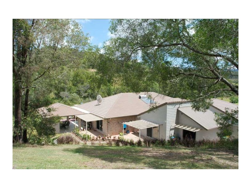 Mount Nathan QLD 4211