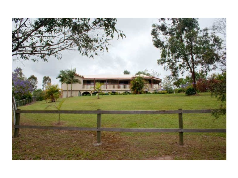 Mount Nathan QLD 4211