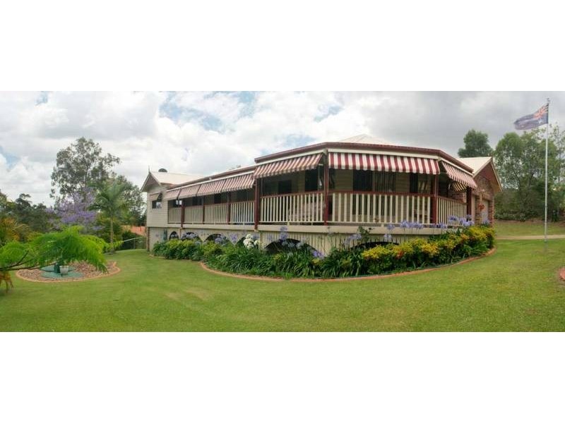 Mount Nathan QLD 4211