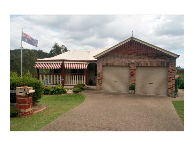 Mount Nathan QLD 4211