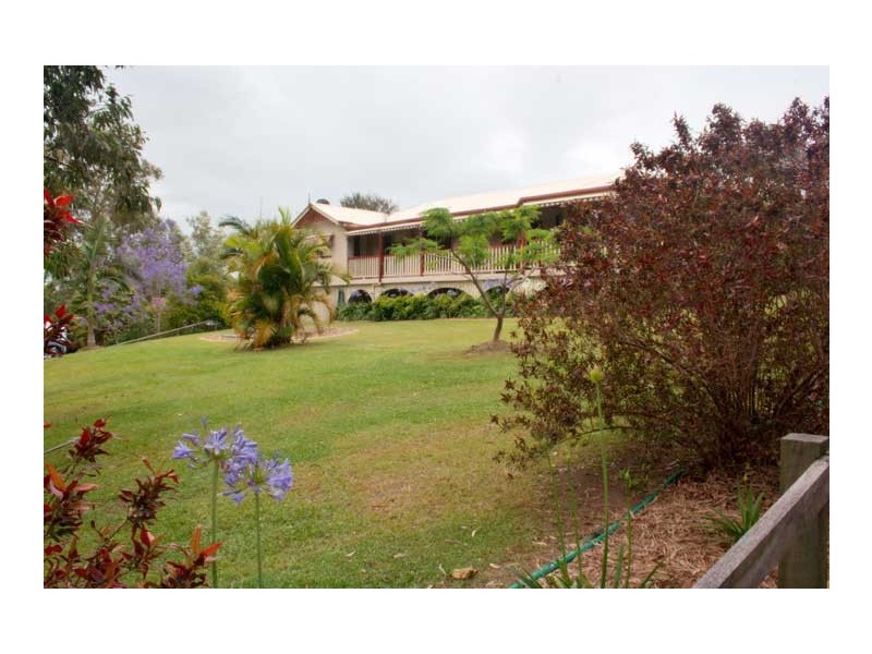 Mount Nathan QLD 4211