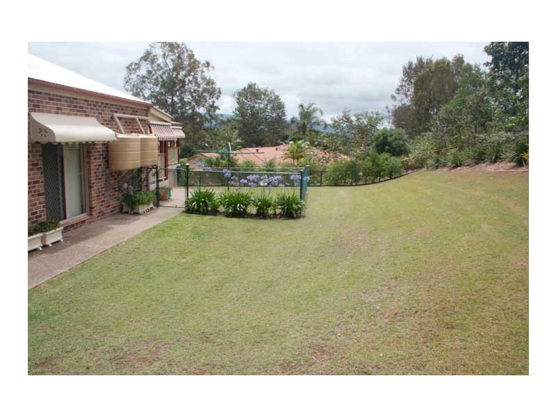 Mount Nathan QLD 4211