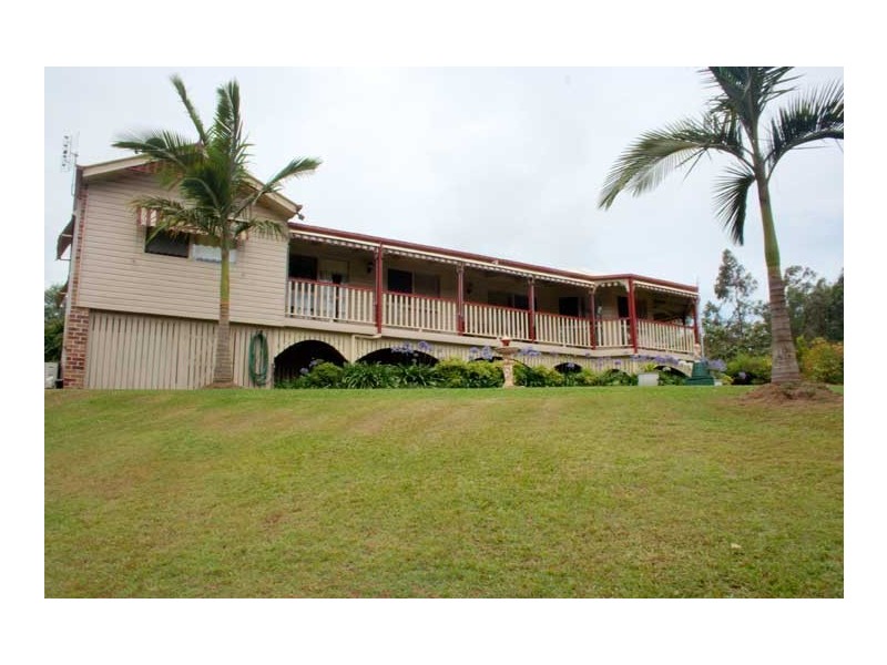 Mount Nathan QLD 4211