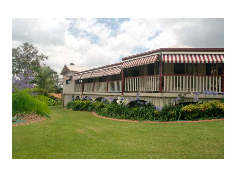 Mount Nathan QLD 4211