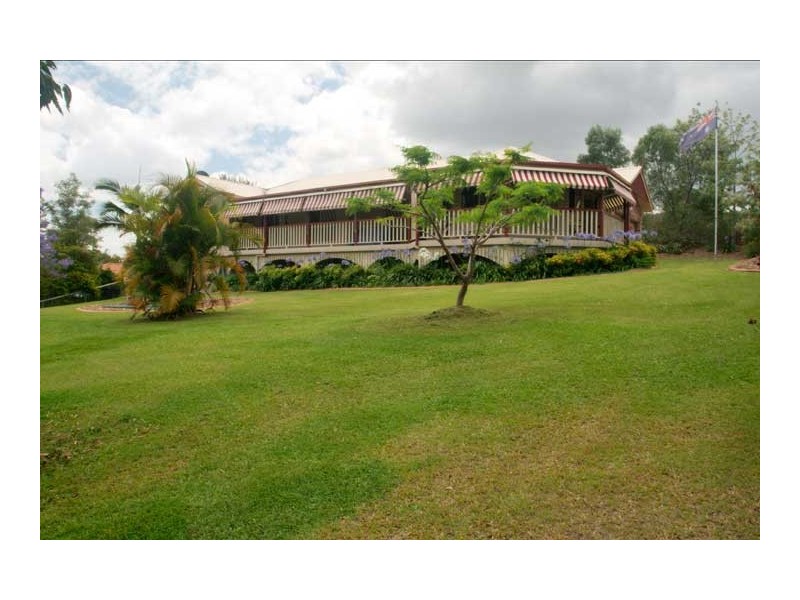 Mount Nathan QLD 4211