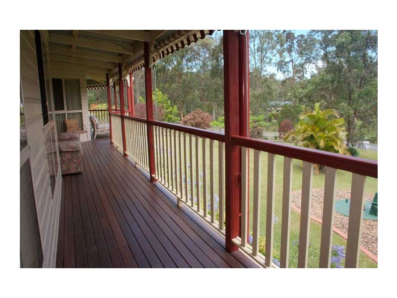 Mount Nathan QLD 4211