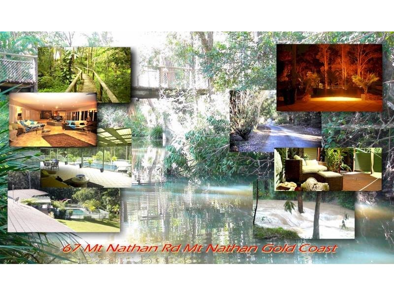 67 Mount Nathan Road, Mount Nathan QLD 4211