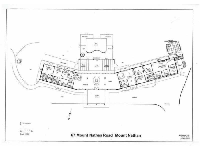 67 Mount Nathan Road, Mount Nathan QLD 4211