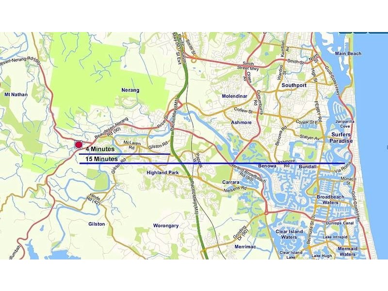 67 Mount Nathan Road, Mount Nathan QLD 4211