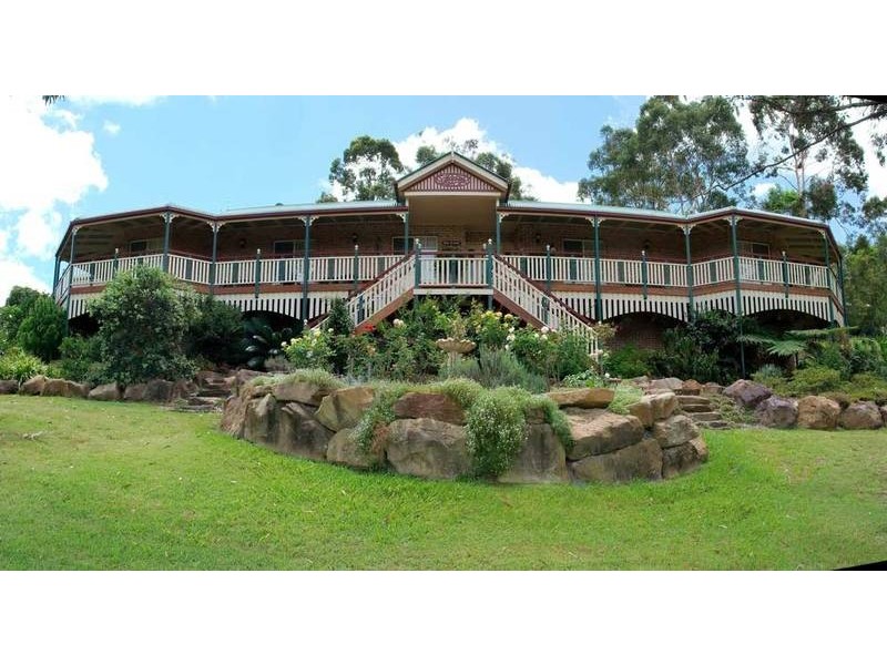 Mount Nathan QLD 4211