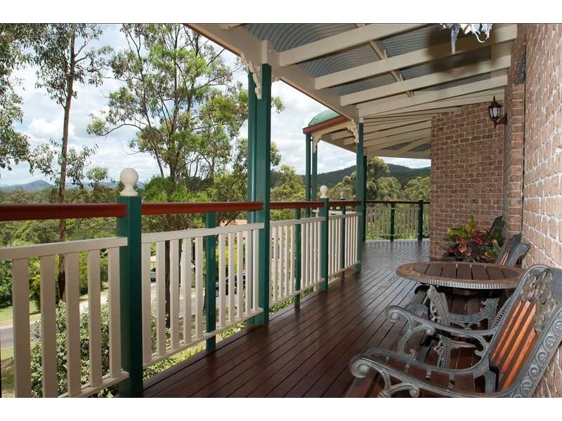 Mount Nathan QLD 4211