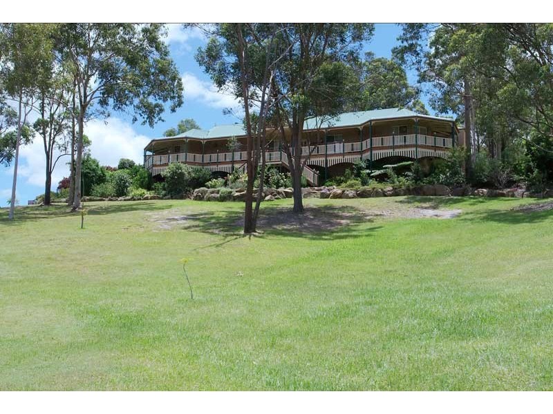 Mount Nathan QLD 4211