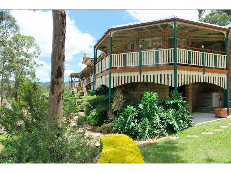 Mount Nathan QLD 4211