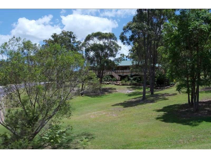 Mount Nathan QLD 4211