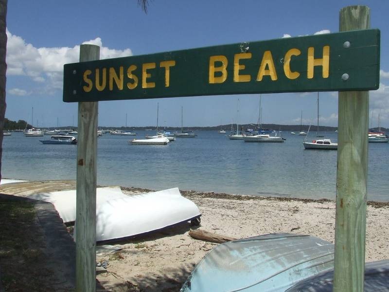1/27 Sunset Boulevarde, Soldiers Point NSW 2317