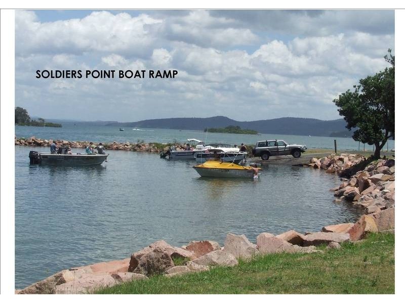2/2-4 Soldiers Point Road, Soldiers Point NSW 2317