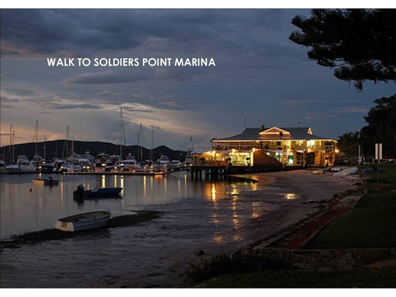 2/2-4 Soldiers Point Road, Soldiers Point NSW 2317