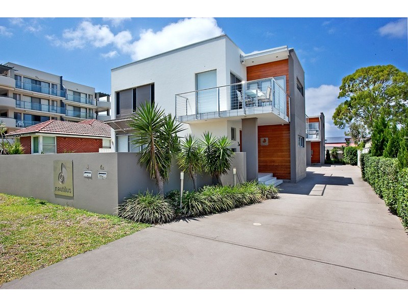 4/A Resthaven Avenue, Soldiers Point NSW 2317