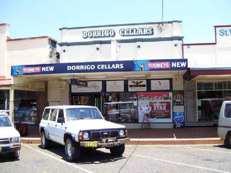 Main Rd, Dorrigo NSW 2453