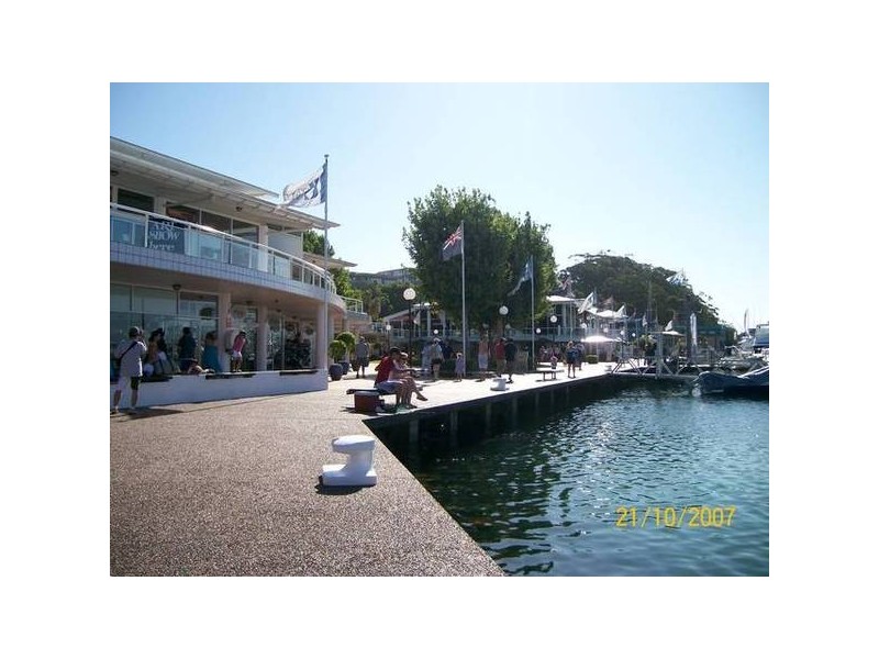Nelson Bay NSW 2315