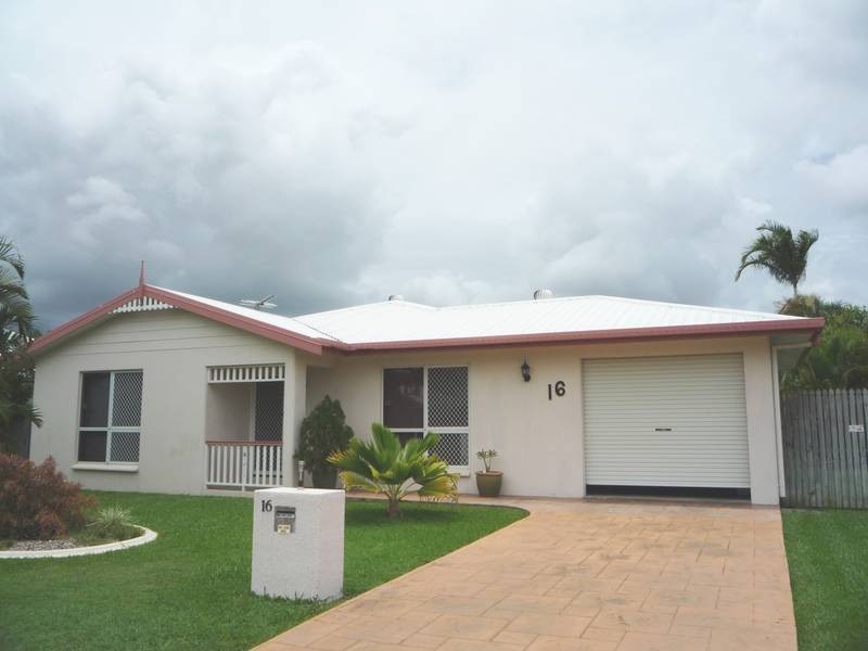 16 Preston Ct, Kirwan QLD 4817