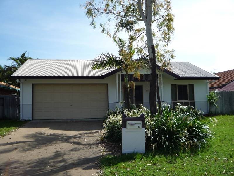 13 Eureka Crescent, Kirwan QLD 4817