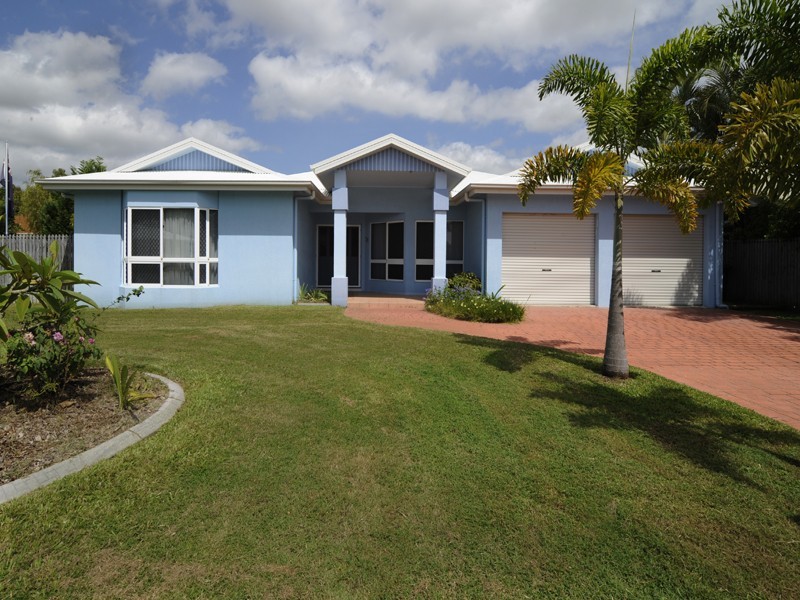 17 Eureka Crescent, Kirwan QLD 4817