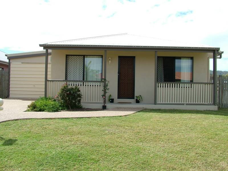 7 Bellamy Street, Rasmussen QLD 4815