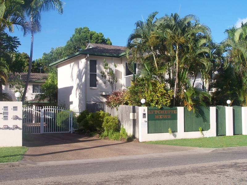 7/8 Gleeson Street, Hermit Park QLD 4812