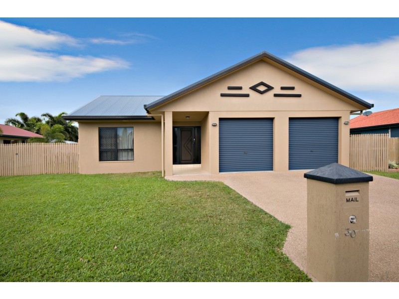 30 Squires Ct, Kirwan QLD 4817