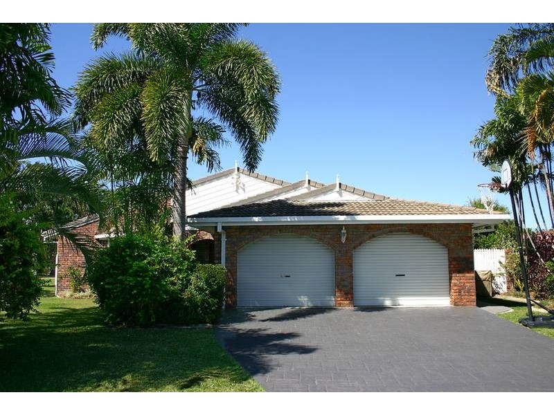 7 Madrid Court, Kirwan QLD 4817