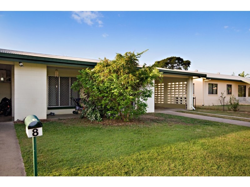 8 Silky Oak Street, Kirwan QLD 4817