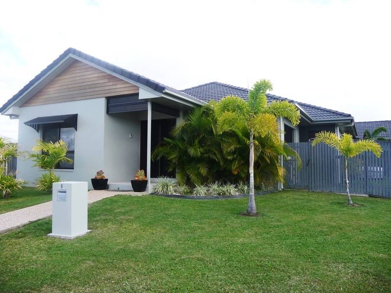 1 Logrunner Avenue, Bohle Plains QLD 4817