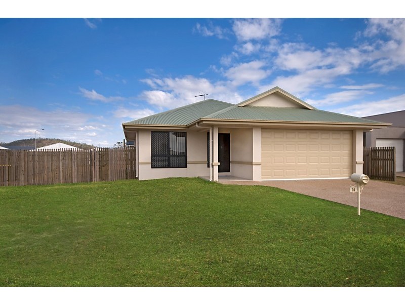 14 Wexford Cresent, Mount Low QLD 4818