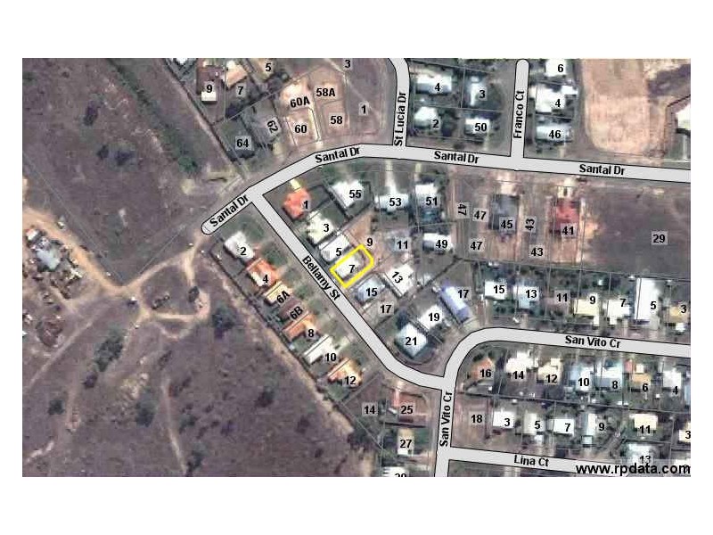 7 Bellamy Street, Rasmussen QLD 4815