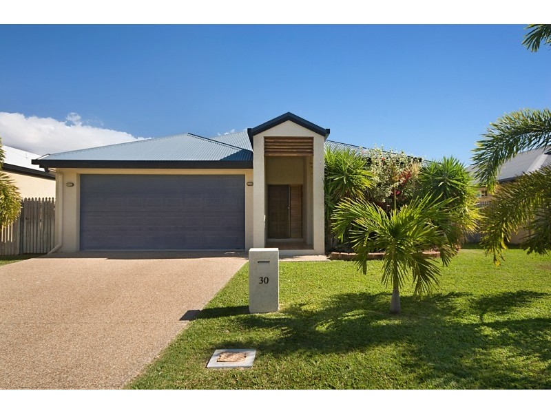 30 Lakeshore Cct, Idalia QLD 4811