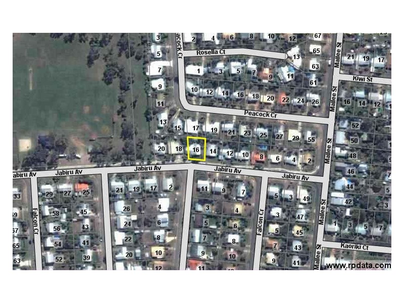 16 Jabiru Avenue, Condon QLD 4815