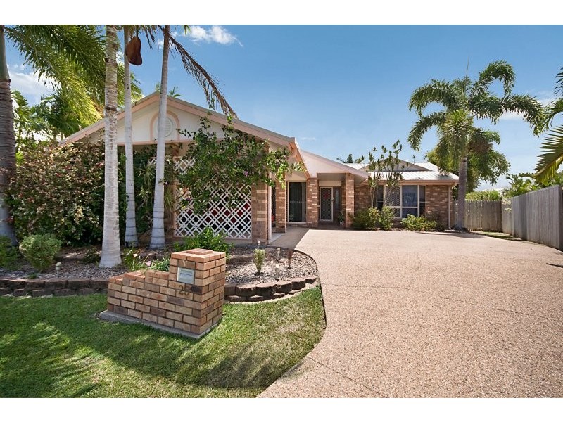 25. Avon Ave, Kirwan QLD 4817
