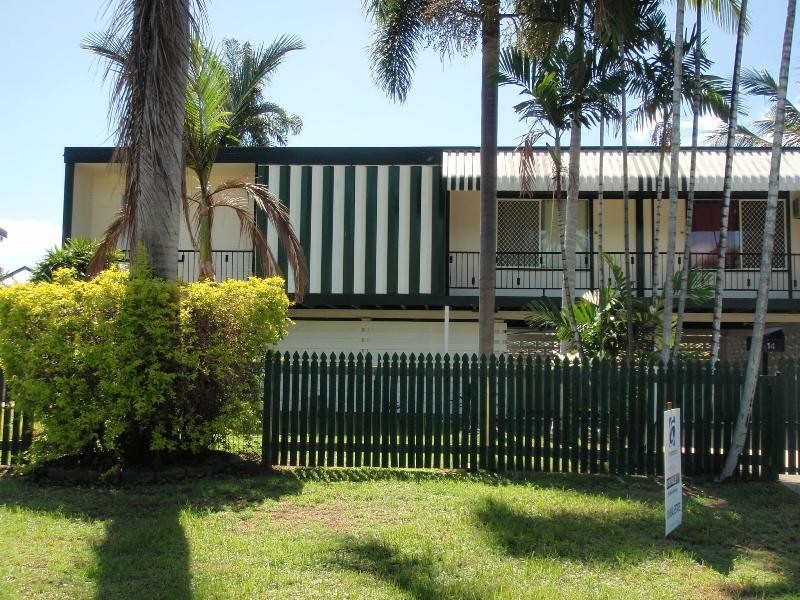 14 Canara St, Cranbrook QLD 4814