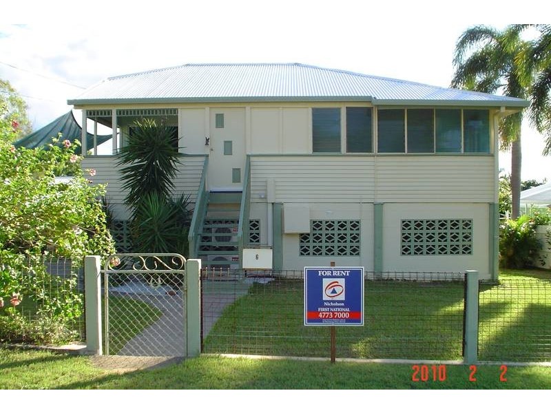 West End QLD 4810