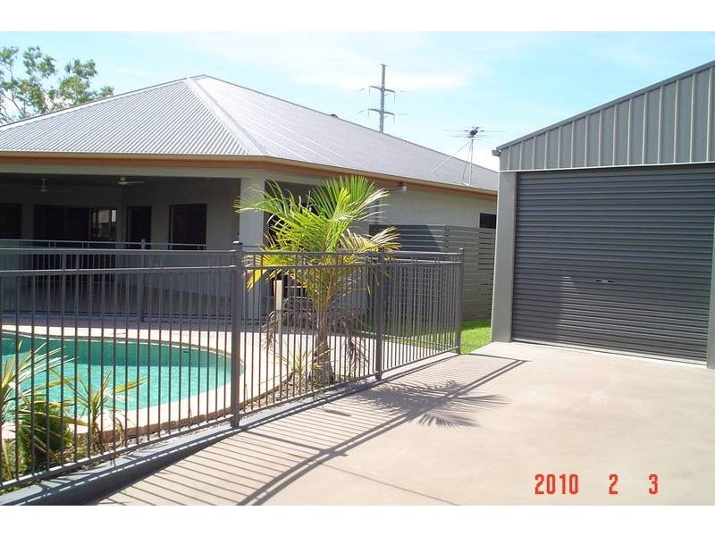 Mount Louisa QLD 4814