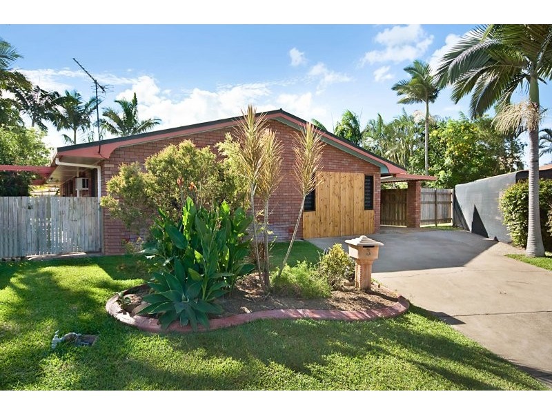 3 La Palma Crt, Kirwan QLD 4817