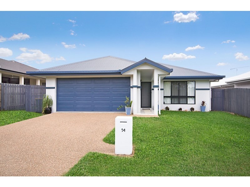 54 Crestbrook Drive, Mount Louisa QLD 4814