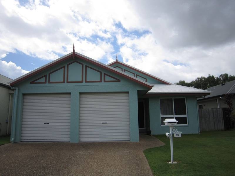 13 Riverbend Drive, Douglas QLD 4354