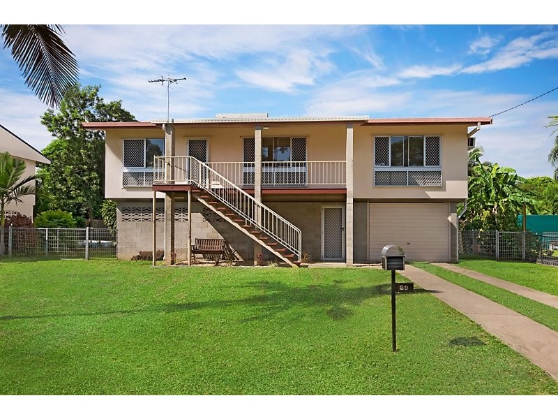 20 Starling Crescent, Condon QLD 4815