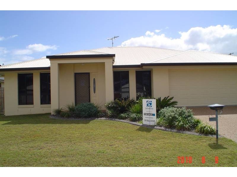 11 Rangeleigh Court, Mount Louisa QLD 4814