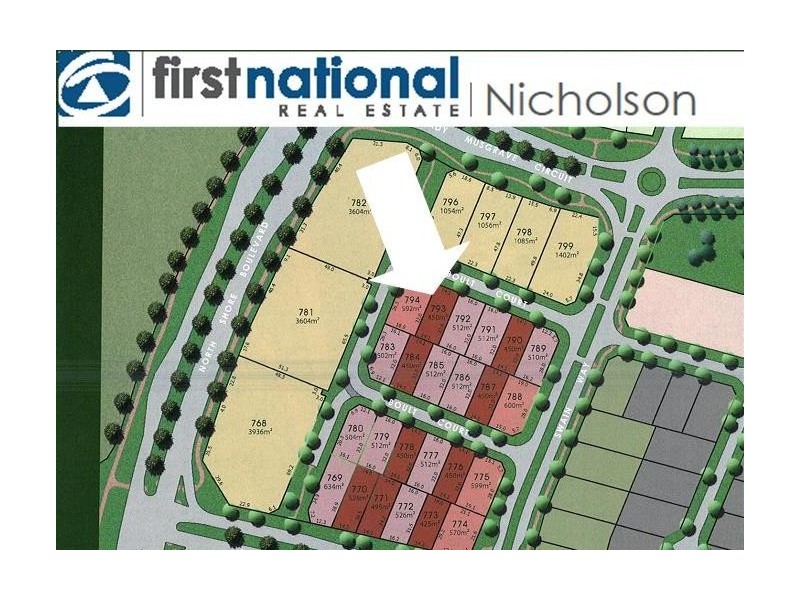 Lot 793,  Boult Court, Burdell QLD 4818