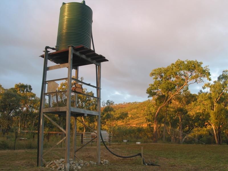 Lot 162,  Collins Weir Road, Springmount Road, Dimbulah QLD 4872