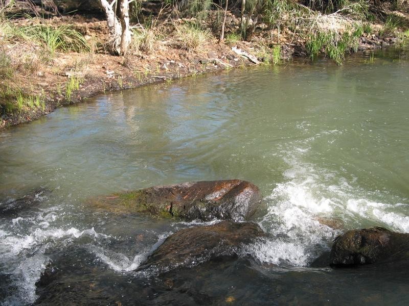 Lot 162,  Collins Weir Road, Springmount Road, Dimbulah QLD 4872