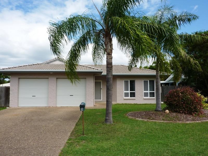 9 Plumtree Place, Kirwan QLD 4817